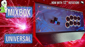 Check out the Mixbox Arcade Stick for 2025!