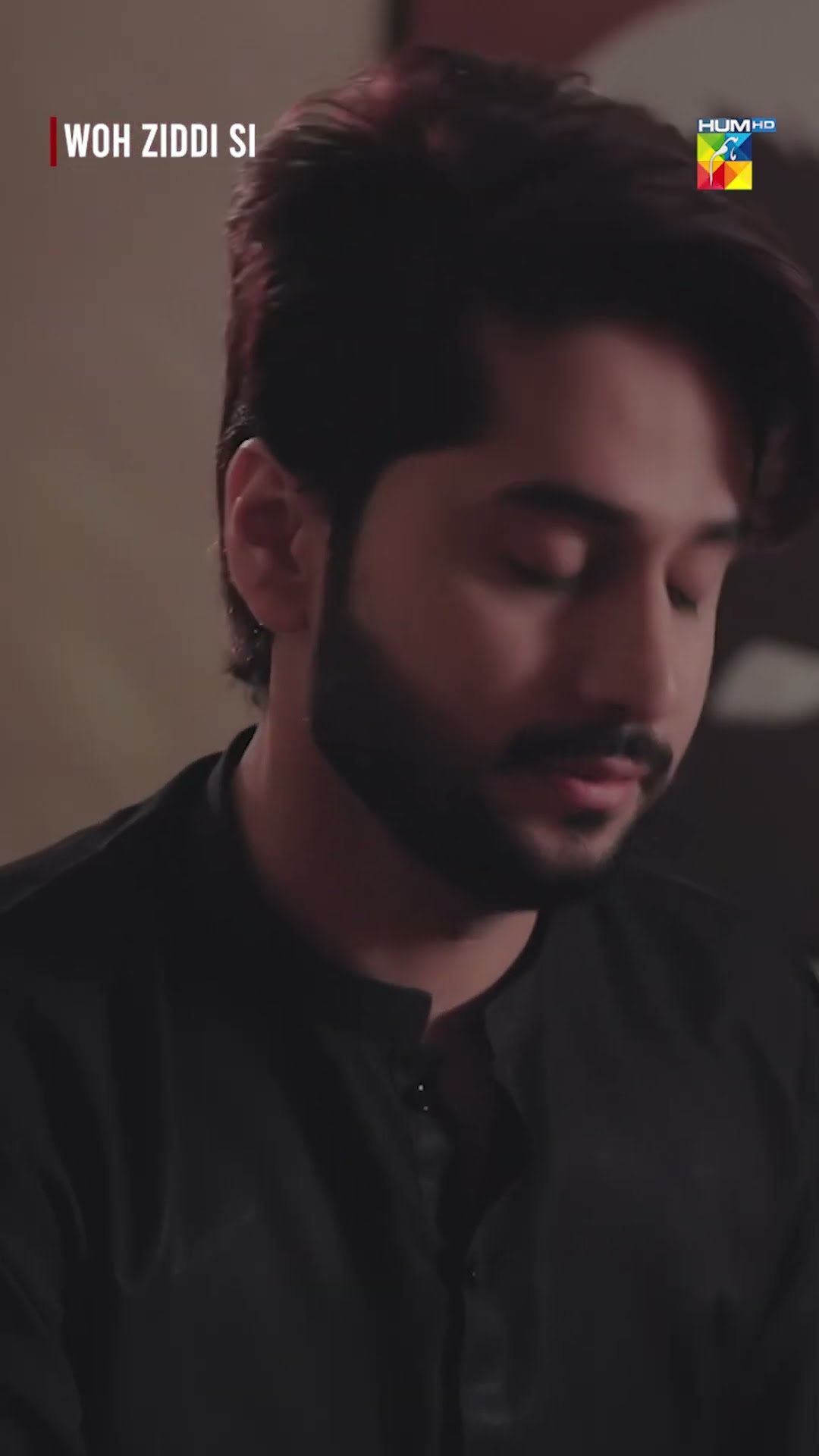 Woh Ziddi Si [ BEST SCENE ]  #ainaasif #shazealshaukat #wohziddisi #humtv #shorts