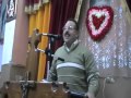 القس بشرى عوض ه