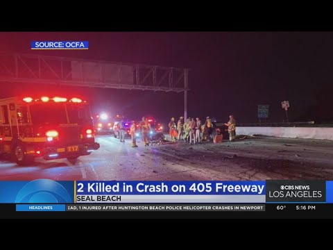 Video: ¿La 405 sigue cerrada?