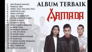 Armada Full Album 2022 - Tanpa Iklan - Armada Band Full Album - Asal Kau Bahagia - Buka Hatimu