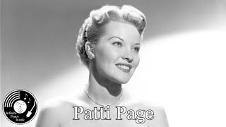 Patti Page - Reminiscing Silent Slideshow