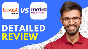 Boost Mobile Vs Metro by T Mobile / Metropcs (2025) Detailed Review
