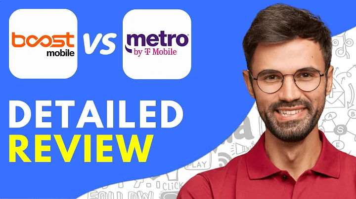 Boost Mobile Vs Metro by T Mobile / Metropcs (2025) Detailed Review