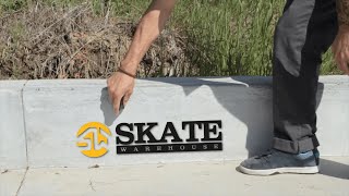 How To Wax A Ledge | Skateboarding Tips