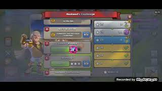 Non-daily clash royale gameplay part 1