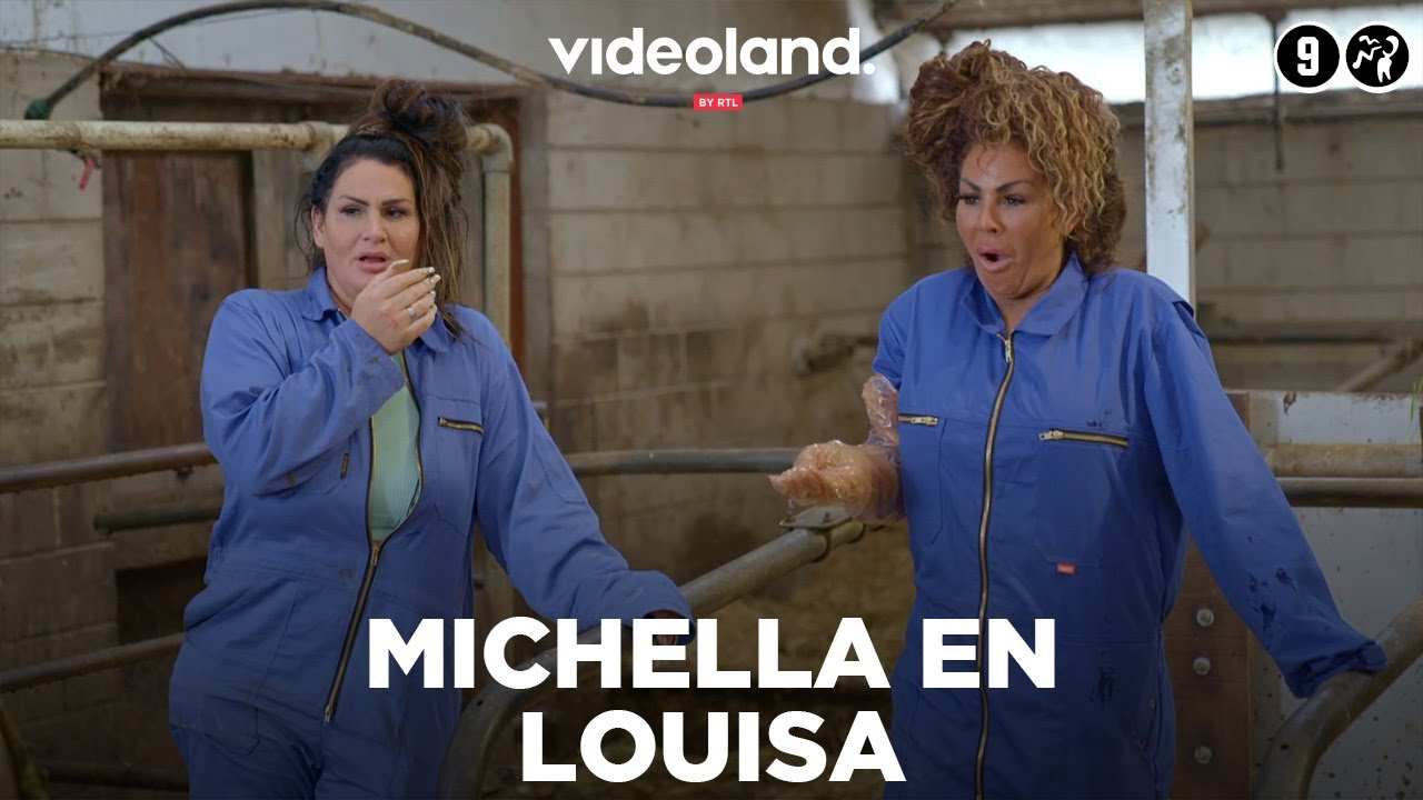Michella en Louisa Werken Mee Vanaf 17 juli YouTube Michella en Louisa Werken Mee Vanaf 17 juli YouTube