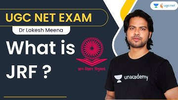 What is JRF ? | Dr Lokesh Kumar Meena | Wifistudy UGC NET Hindi