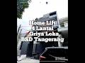 Lift Pintu Kaca 4 Lantai di Griya Loka, BSD Tangerang ✨
