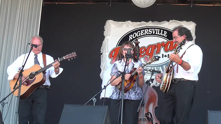 JANET MCGARRY & WILDWOOD - KNEEL ON YOUR KNEES AND...