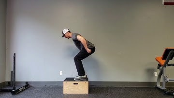 NCM Box Jump