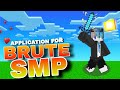 Application for brute smp season2  vikku xd  never stop sg