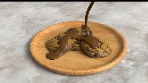 Viscous Fluid simulation || houdini 19.5