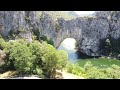 France 2022 Motorcycle Trip - Le Pont d'Arc