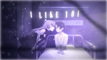 I Like You.