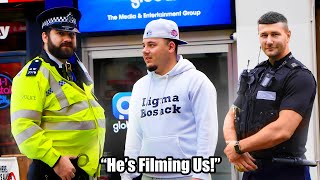 Fake Snitching to Police !