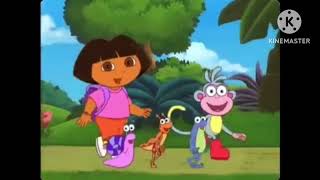 Dora The Explorer - Super Spy Travel Song Instrumental