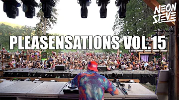 Neon Steve - Pleasensations Vol.15 - DJ Set - LIVE FROM SHAMBHALA 2022