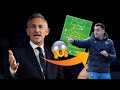 GARY LINEKER REACTS TO XAVI'S BARÇA 👨‍🏫❤️💙 の動画、YouTube動画。