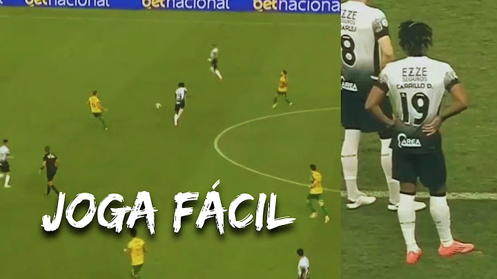 CARRILLO ENTROU MUITO BEM NO JOGO | André Carrillo vs Cuiabá