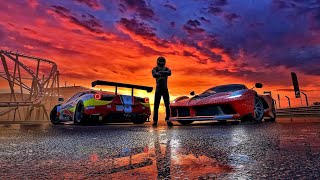 Rain Over Me| Ft.pitbull Song| Bmw M4Version|Remix Car