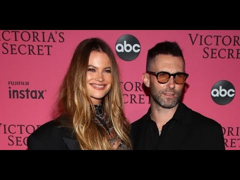 It Was Always You Maroon 5 Frontman Adam Levine Wife Behati