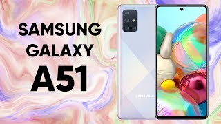 Samsung Galaxy A51 🔥 Обзор + тест камеры