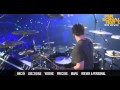 Korn  live at personal fest paraguay  pro shot