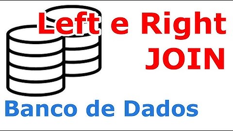 Banco de Dados - Como fazer Inner Join, Left Join e Right Join