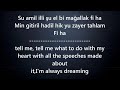 Fi hai  full song with lyrics
