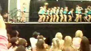 ADPi- Zeta Lip Sync