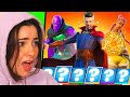 LA MIA REAZIONE AL NUOVO PASS BATTAGLIA - FORTNITE SEASON 2