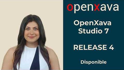 [ES] OpenXava Studio 7 RELEASE 4 disponible: El IDE para el framework OpenXava