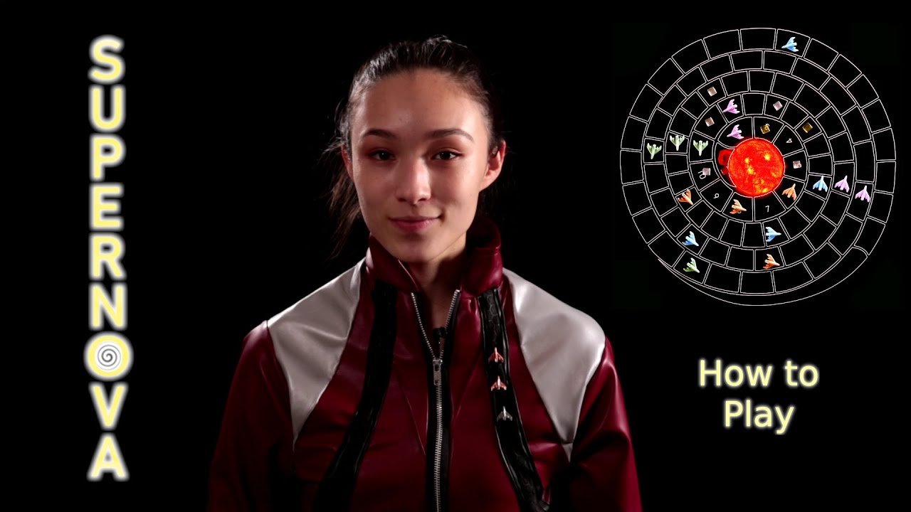 Supernova: How to Play - YouTube