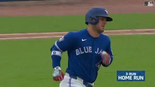 Toronto Blue Jays 2026 Spring Training Homeruns {24}