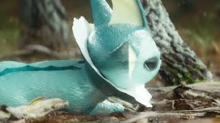 Vaporeon Shot 3