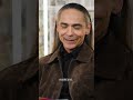 ‘Dark Winds’ star Zahn McClarnon on his ideal fictional detective partner