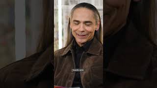 ‘Dark Winds’ star Zahn McClarnon on his ideal fictional detective partner