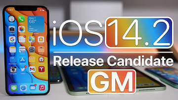 iOS 14.2 GM (Release Candidate) is Out! - What