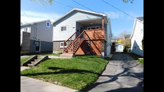 3620 Acadia Street, Halifax, Nova Scotia narrated video tour  (FOR RENT)