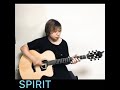 [歌ってみた]SPIRIT(スガシカオ)