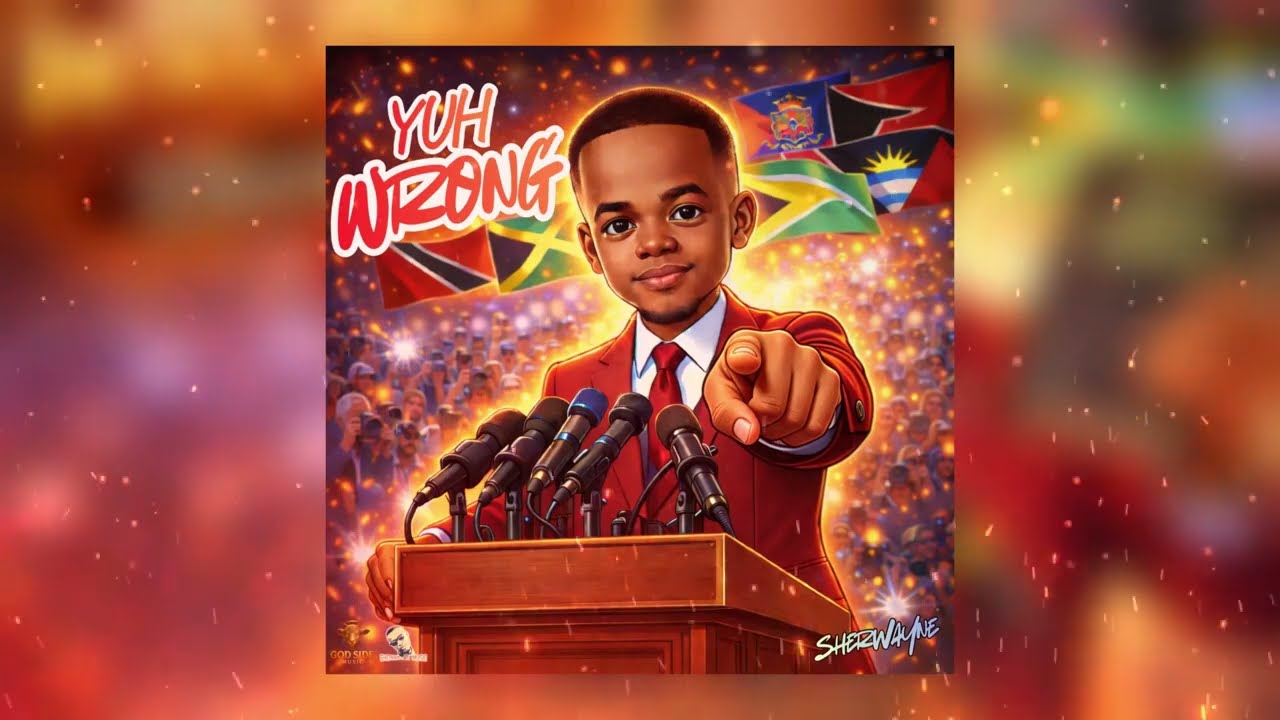 Watch Sherwayne Music - Yuh Wrong (Official Audio) on YouTube Watch Sherwayne Music - Yuh Wrong (Official Audio) on YouTube