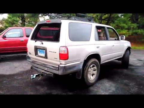 1996 4Runner SR5 4WD Review