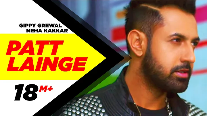 Patt Lainge (Full Song) - Desi Rockstar 2 - Gippy Grewal Feat.Neha Kakkar | Dr.Zeus | Speed Records