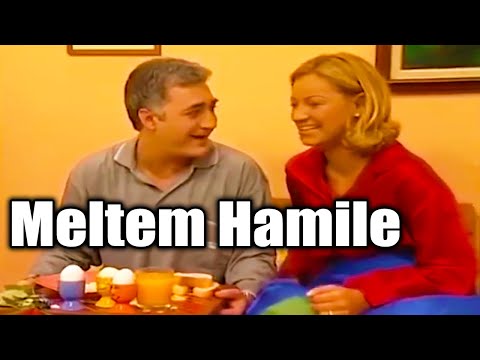 Meltem Hamile ÇOCUKLAR DUYMASIN