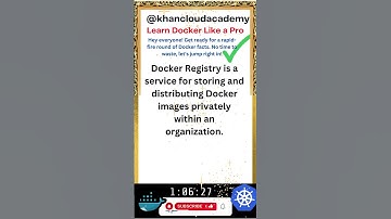 Learn Docker Like a Pro #devops #docker #container #kubernetes  #job #learnlinux #linux_tutorial