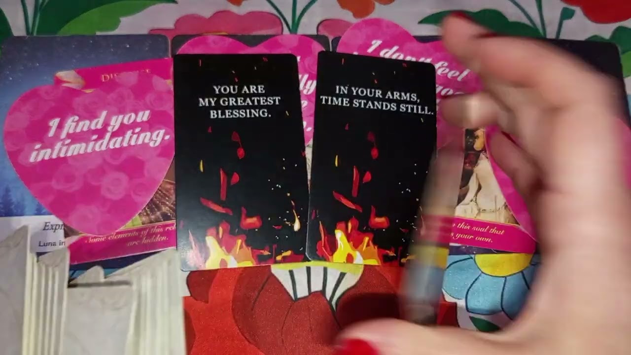 ❤️‍🔥🪻Úgy érzi, küzdenie kell érted, de nem adja fel!🪻❤️‍🔥