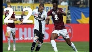 Bologna Vs Parma 2-2 Serie A 24/11/2019