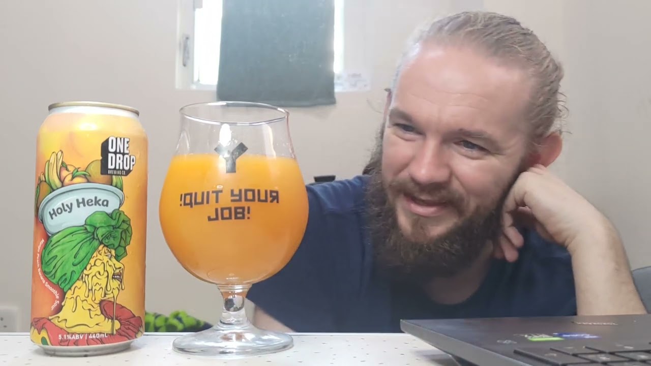 Beer Review 