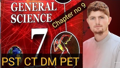 Class 7th science chapter no 9 waves and energy fully explained for CT PST DM PET Test.